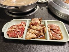 -盛江山自助料理(奥莱锦辉购物广场店)