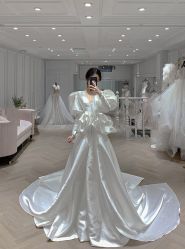 -MANLI BRIDAL婚纱