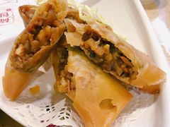 鸡丝炸春卷-点都德(汇盈广场店)