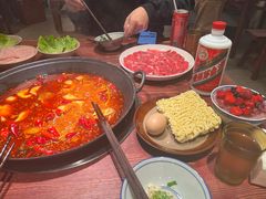 -马厂老火锅(胜太路店)