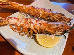 烤大明虾-有喜屋·深夜食堂(北京西路店)