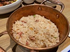 牛肝菌烩饭-小大董·烤鸭(凤凰汇店)