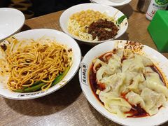 -花市豌杂面(民生路店)