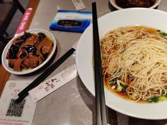 -松鹤楼面馆(飞州国际广场店)