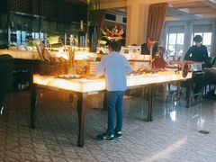 -上海和平饭店-华懋阁 The Cathay Room