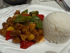 -香港新发烧腊茶餐厅(水围店)