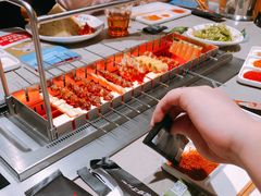 -丰茂烤串(钦州北路店)