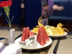 -青岛蓝海大饭店·爱琴海自助餐厅(崂山店)