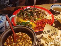 -泥糊破店小酒馆·团建聚餐(南京西路店)