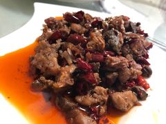 -兔行天下-鸿鹤鲜锅兔(中海国际店)