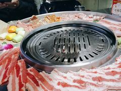 -哈哈碳都·牛肋条无限自助烤肉(宝龙店)