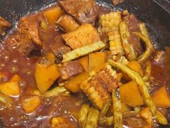 -满兴咱妈烀饼铁锅炖(兰州北街店)