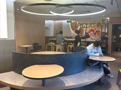 -麦当劳(农光里店)