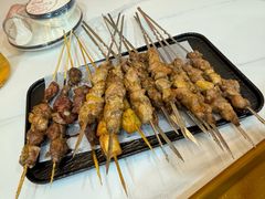 -西域美食(西直门南小街店)