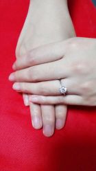 点击看大图 -威德钻石-克拉钻大本营(南京东路店)