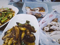 -晶牌烤鸭(延吉东路557弄小区店)