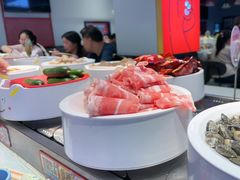-龍歌自助小火锅(李沧顺和汇店)