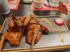 -羽鸽集·乳鸽专门店·地道顺德菜(岭南站店)