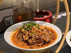 -赠李白·如诗的川味(余杭万达广场店)