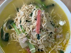 大煮干丝-蒋家桥饺面店(东关街店)