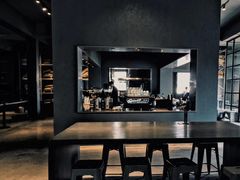 大堂-来回·咖啡(天河南店)