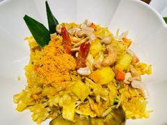 菠萝炒饭-帕蓝·暹罗料理(曲阳店)