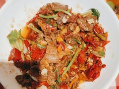-西贝(武汉群星城店)