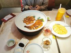 -京华烟云·北京烤鸭(领展购物广场·中关村店)