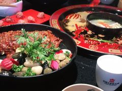 -矮板凳老火锅(宽窄巷子店)