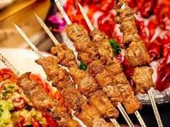 -舞虾小说.涮肉.烧烤(国顺东路店)