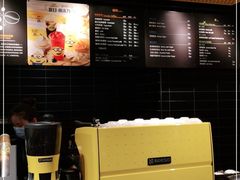 -麦当劳(中山公园龙之梦店)