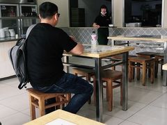 大堂-马子禄牛肉面(金宝街店)