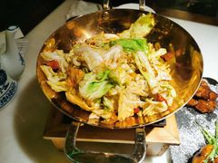 -绿茶餐厅(千岛湖银泰城店)