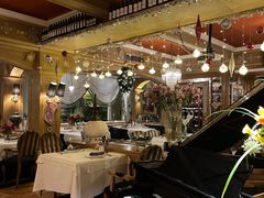 大堂-火车头法国西餐厅