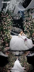 点击看大图 -MANLI BRIDAL婚纱