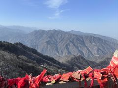 -终南山南五台景区