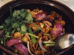 鸡煲-胡须佬鸡煲四季火锅(龙珠大道店)