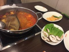 -呷哺呷哺(松江开元店)