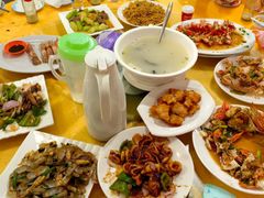 -绢姐海鲜大排档