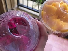 -茉酸奶(松江开元地中海店)