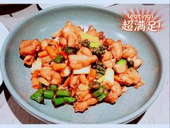 鲜椒鸡-日上三甘(三里屯店)