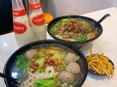 牛腩粉-龙记桂林米粉店(书城路店)