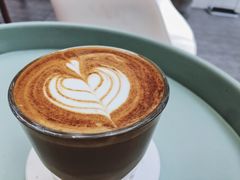 Flat&nbsp;White-Onirii Coffee(长乐路店)
