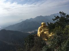 -大慈岩风景区