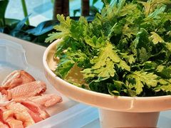 -烹然四季椰子鸡火锅(姚家园万象汇店)