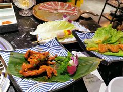 -鹤江桥·红油牛肉粉(SKP店)