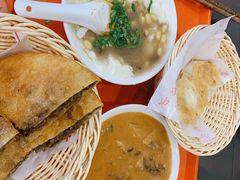 牛肉盒-方中山胡辣汤(成都首店)