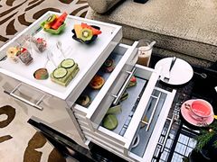 -行者书屋大堂吧 ·下午茶(南京圣和府邸酒店)