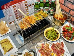 -邢氏老太太烧烤(南山店)