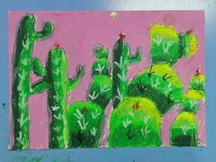 -东方童画少儿美术(莘庄体验馆)